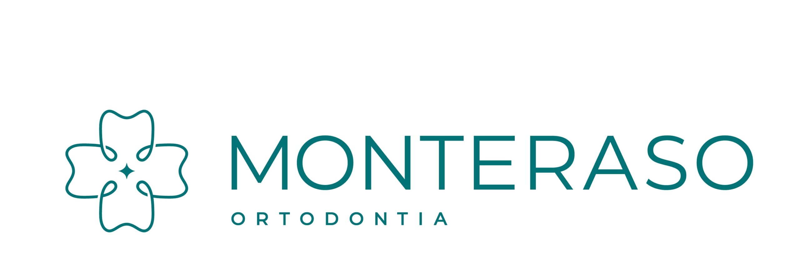 Logomarca de Ortodontia Monte Raso